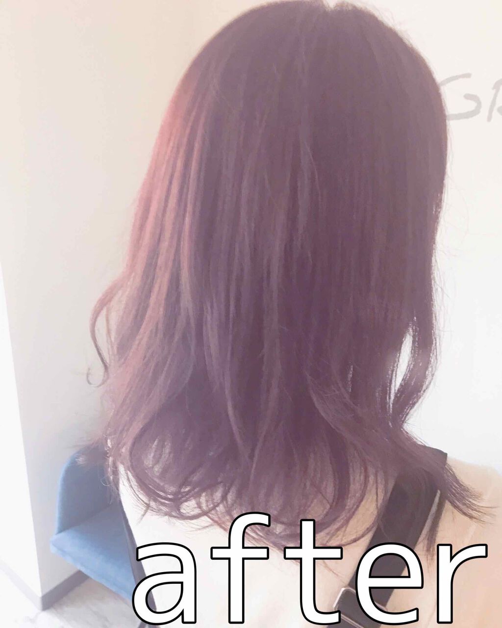 エンシェールズカラーバター/エンシェールズ/ヘアカラーを使ったクチコミ(3枚目)