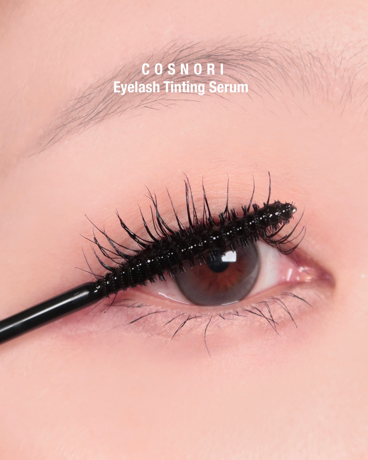 コスノリ アイラッシュティンティングセラム/COSNORI/まつげ美容液を使ったクチコミ(1枚目)