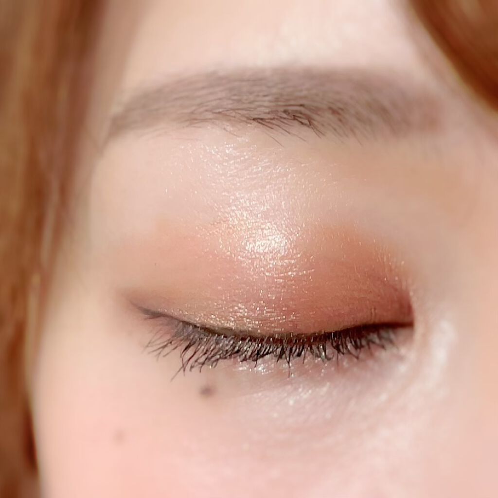 モテマスカラ NATURAL 2/UZU BY FLOWFUSHI/マスカラを使ったクチコミ（2枚目）