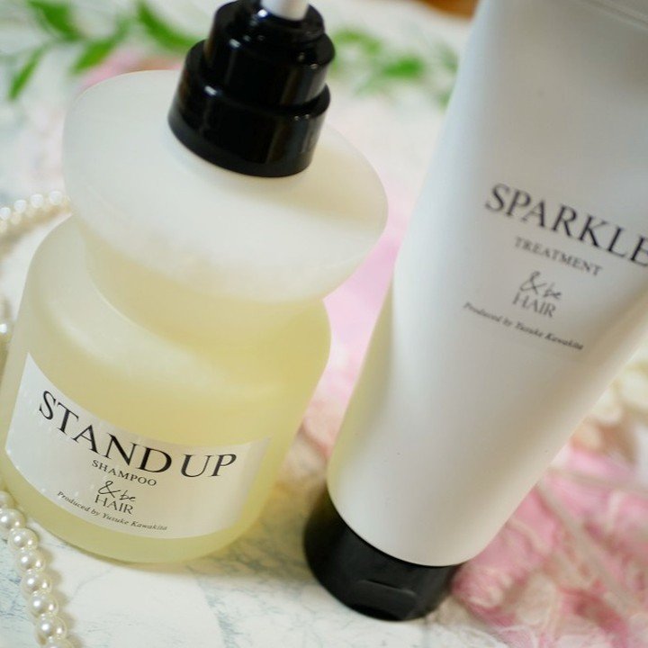 &be スタンドアップシャンプー/&be HAIR/市販シャンプーを使ったクチコミ（1枚目）