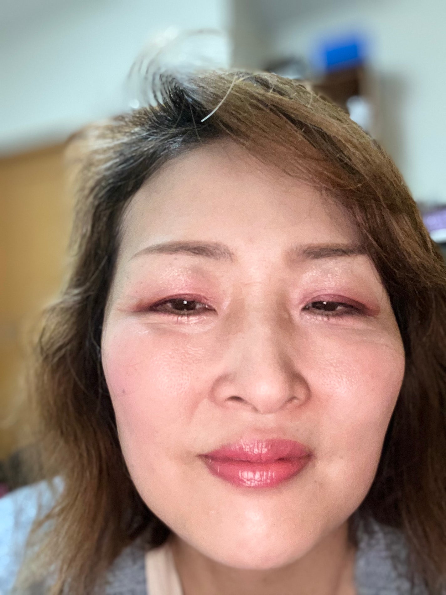 オンブル ジェ/GUERLAIN/アイシャドウパレットを使ったクチコミ(2枚目)