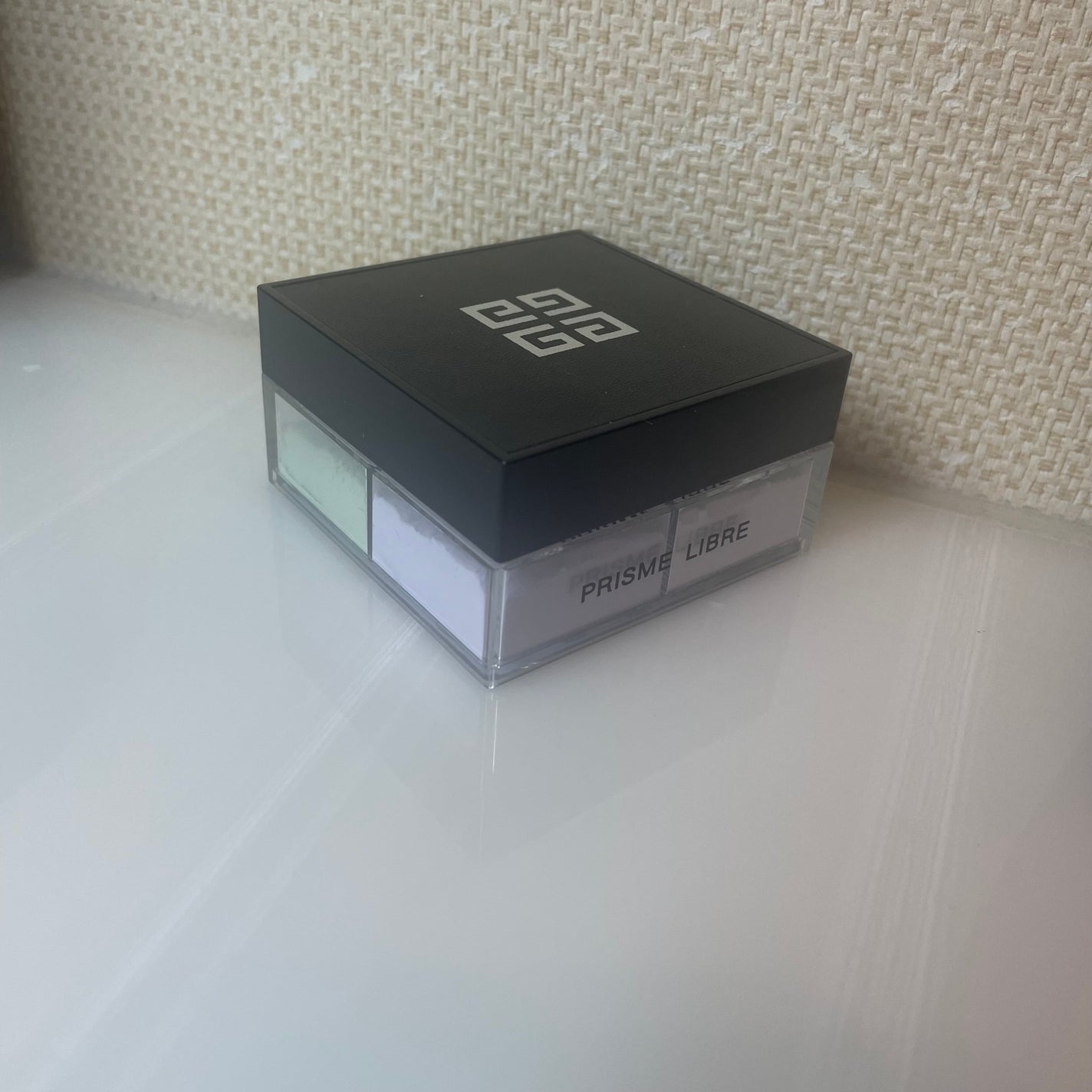 プリズム・リーブル/GIVENCHY/ルースパウダーを使ったクチコミ(1枚目)