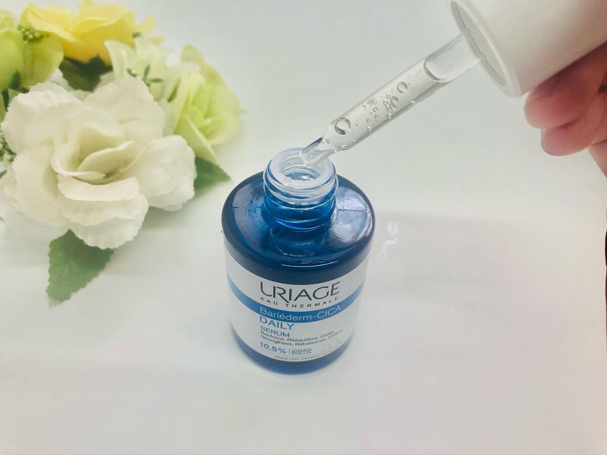 シカデイリー ジェルクリーム/ユリアージュ/フェイスクリームを使ったクチコミ(2枚目)