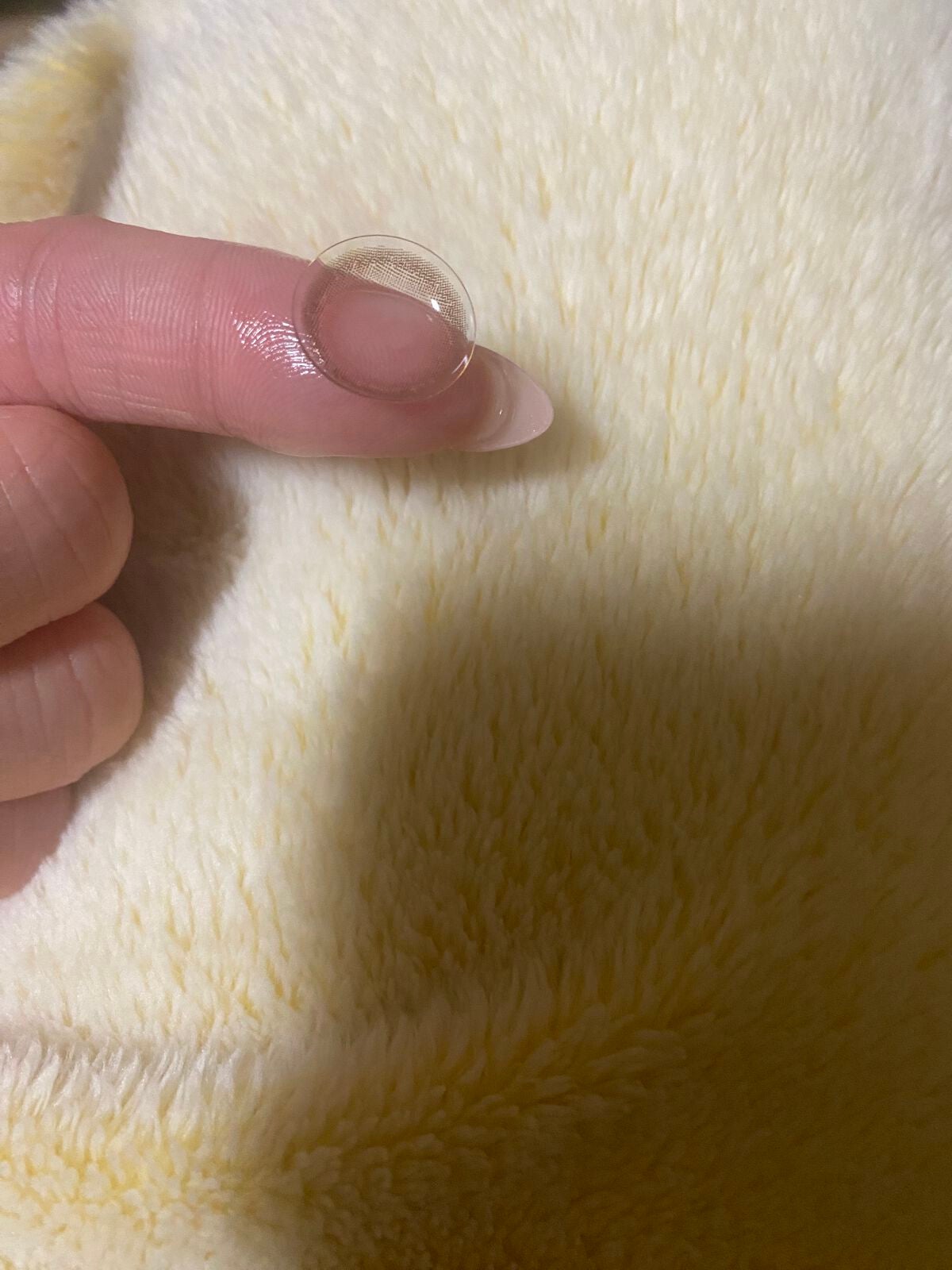 エバーカラーワンデー ナチュラル/エバーカラー/ワンデー(1DAY)カラコンを使ったクチコミ(4枚目)