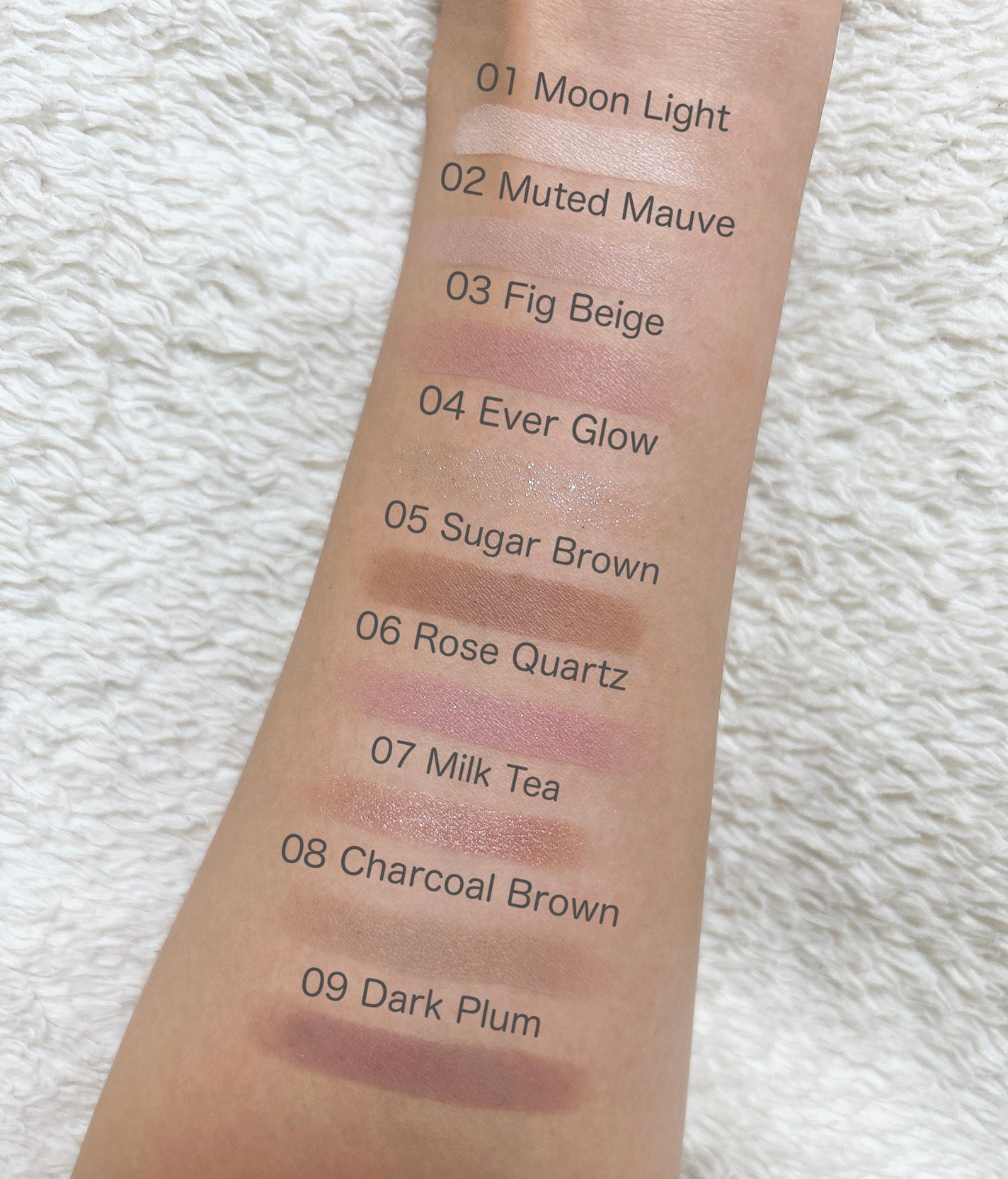 Heroine Mood Eye Palette/Peony/アイシャドウパレットを使ったクチコミ(4枚目)