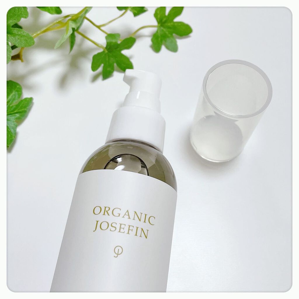 オーガニックジョセフィン  ナチュラルヘアオイル/ORGANIC JOSEFIN/ヘアオイルを使ったクチコミ（3枚目）