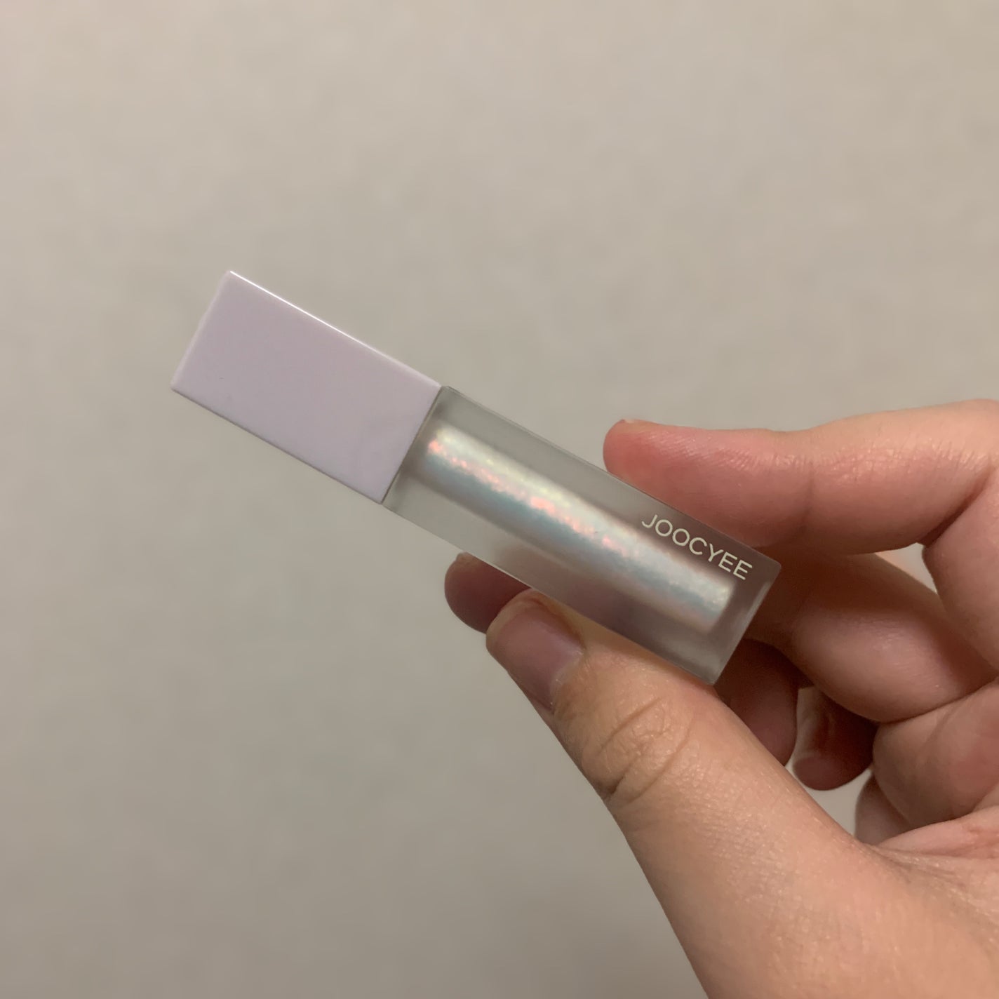 MY CRUSH ビタースイートグリッター/Joocyee/グリッターを使ったクチコミ(2枚目)