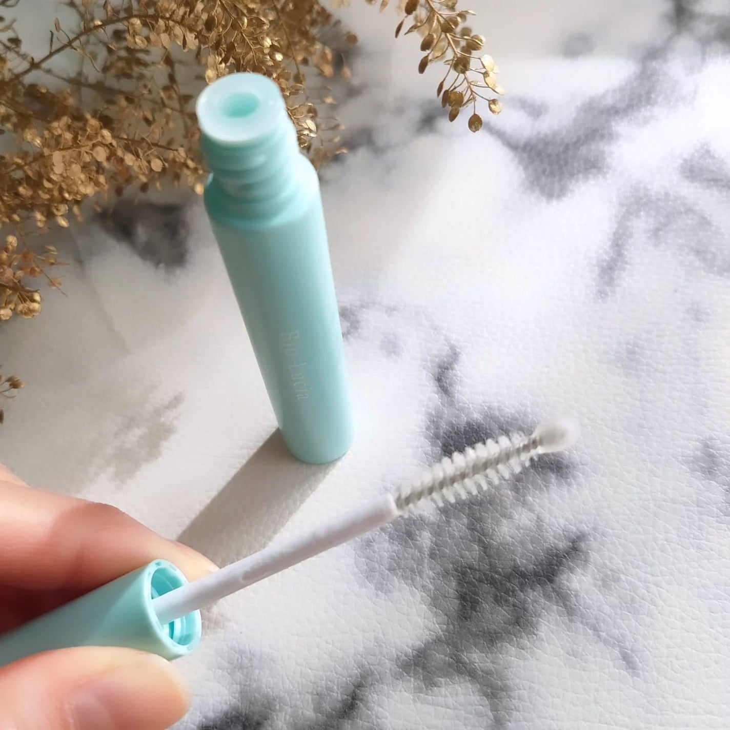 アイラッシュセラム/Bio Lucia(ビオルチア)/まつげ美容液を使ったクチコミ(3枚目)