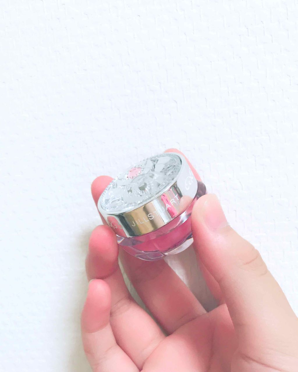 フルーツ リップバーム N/JILL STUART/リップケアを使ったクチコミ（1枚目）