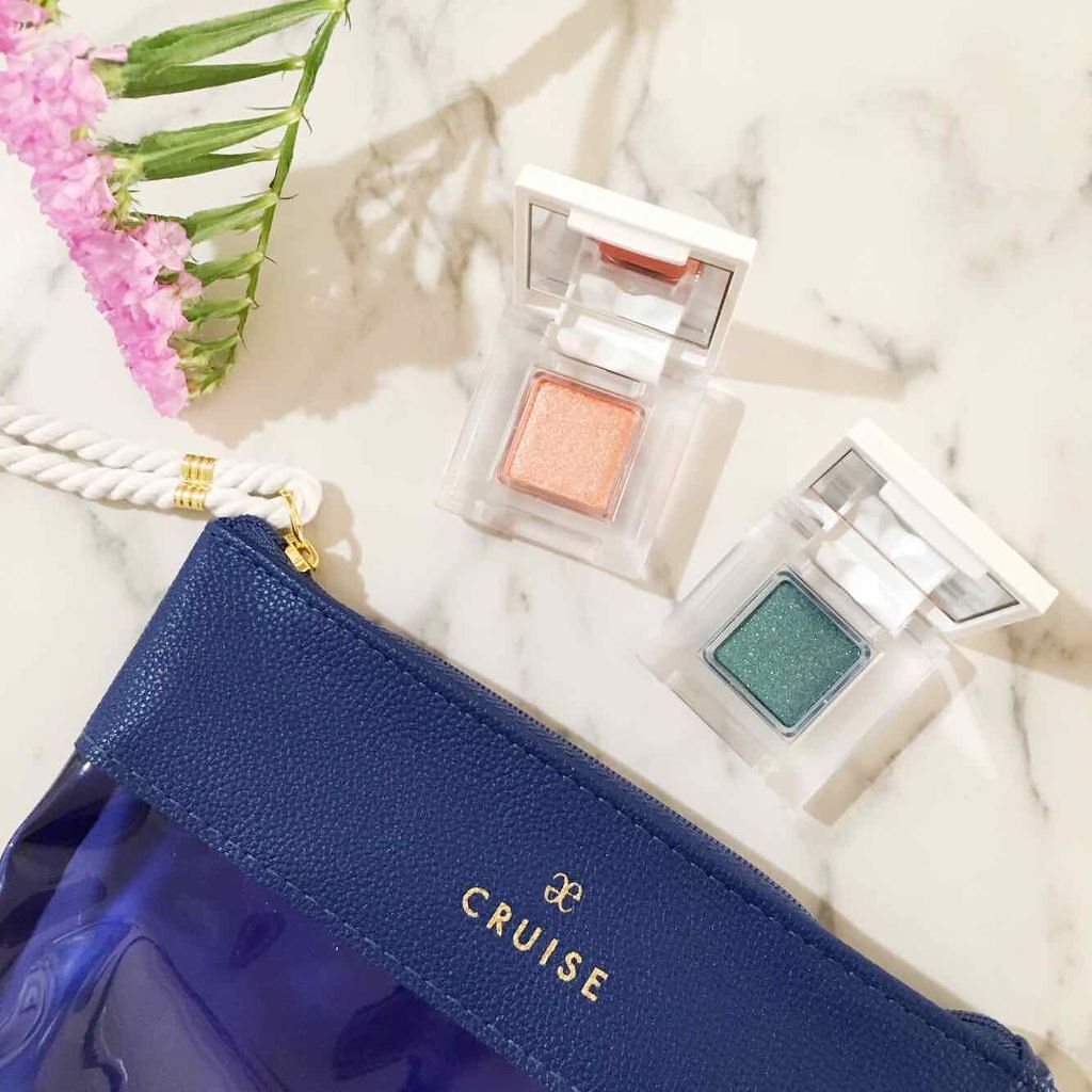 アイカラー プレイフル/エレガンス クルーズ/単色アイシャドウを使ったクチコミ(1枚目)