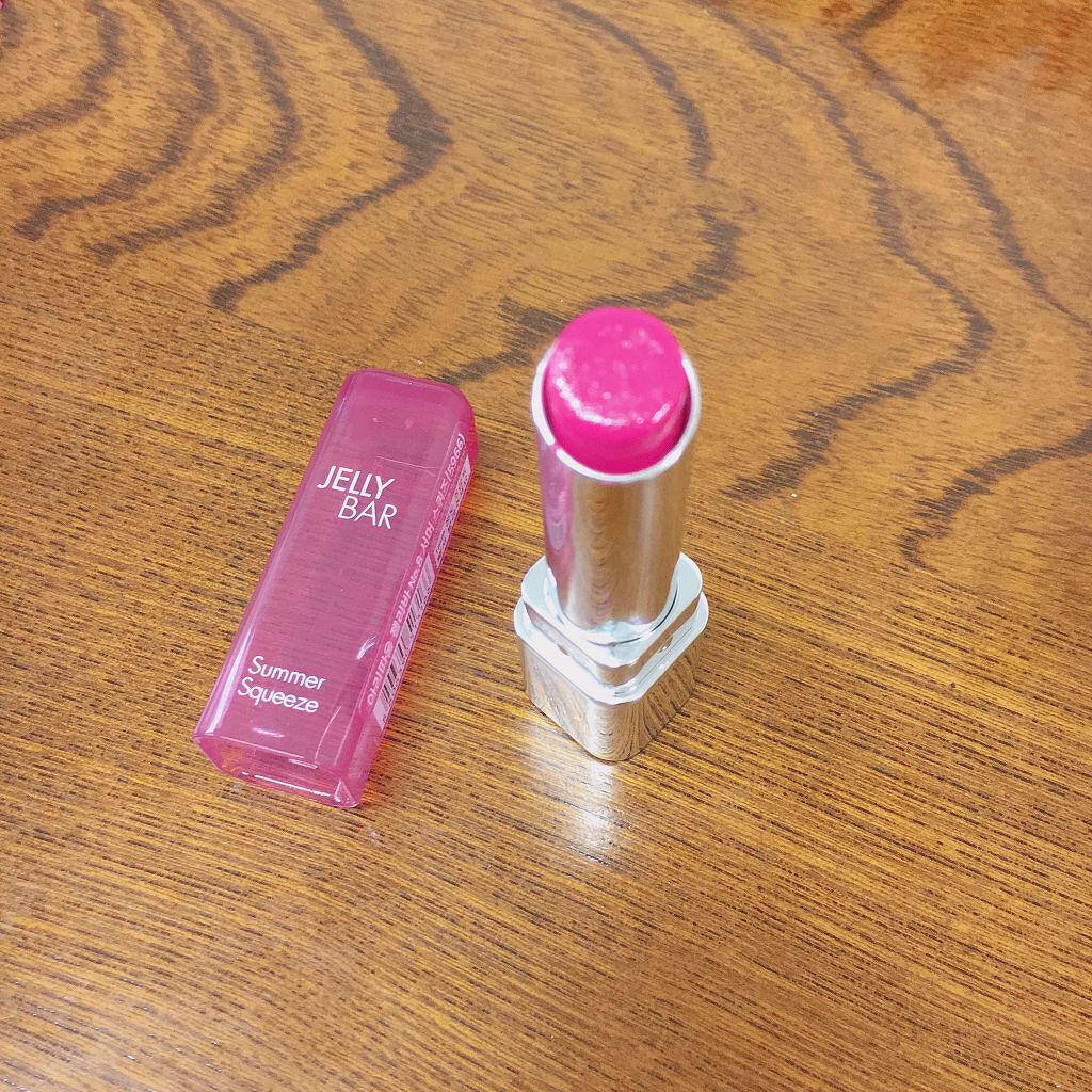 JELLY BAR/ARITAUM/口紅を使ったクチコミ(1枚目)