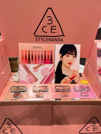 3CE ニューテイク アイシャドウパレット/3CE/アイシャドウパレットを使ったクチコミ(4枚目)