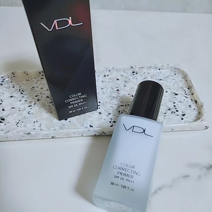 カラーコレクティングプライマー/VDL/化粧下地を使ったクチコミ(2枚目)