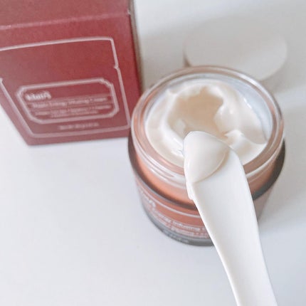 メープルエナジーインフュージングクリーム/Klairs/フェイスクリームを使ったクチコミ(2枚目)