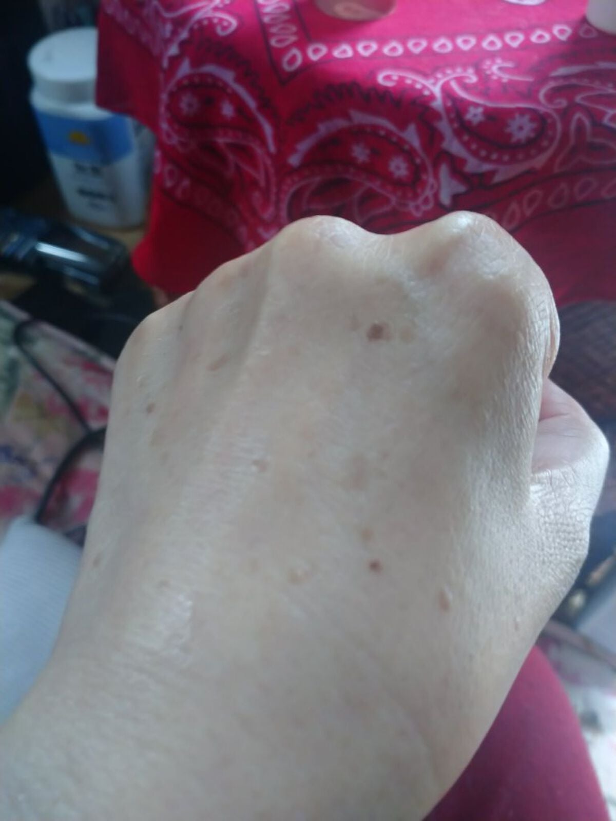 シカプロテクトミスト/シナトラ/その他スキンケアを使ったクチコミ(4枚目)