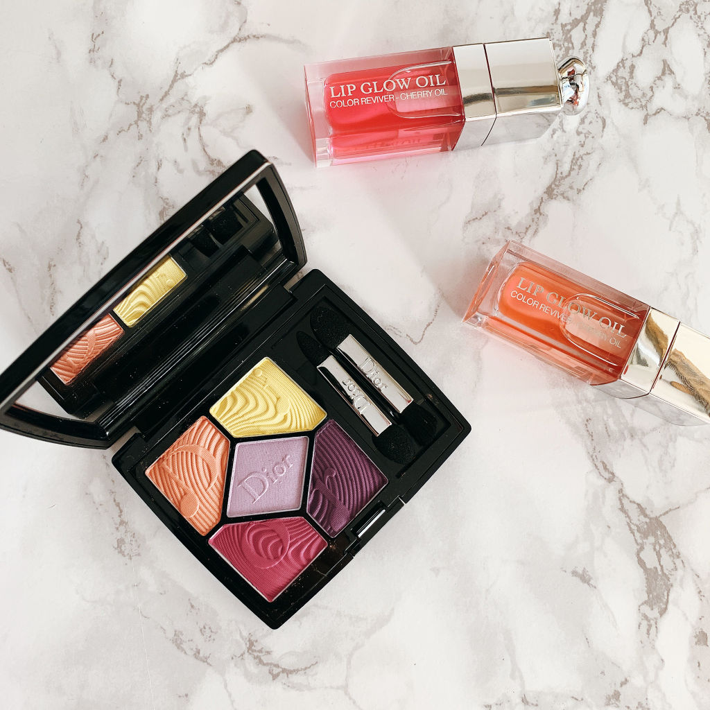 ディオール アディクト リップ グロウ オイル/Dior/リップグロスを使ったクチコミ（1枚目）