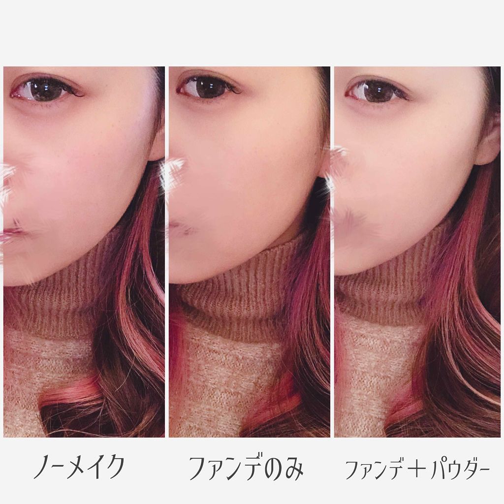 フローレス ルミエール ラディアンス パーフェクティング ファンデーション/ローラ メルシエ/リキッドファンデーションを使ったクチコミ（2枚目）