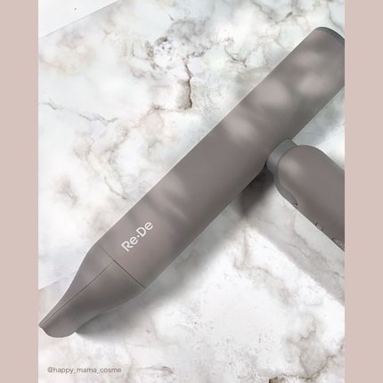 Re・De Hairdry ヘアドライヤー/Re・De/ドライヤーを使ったクチコミ(6枚目)