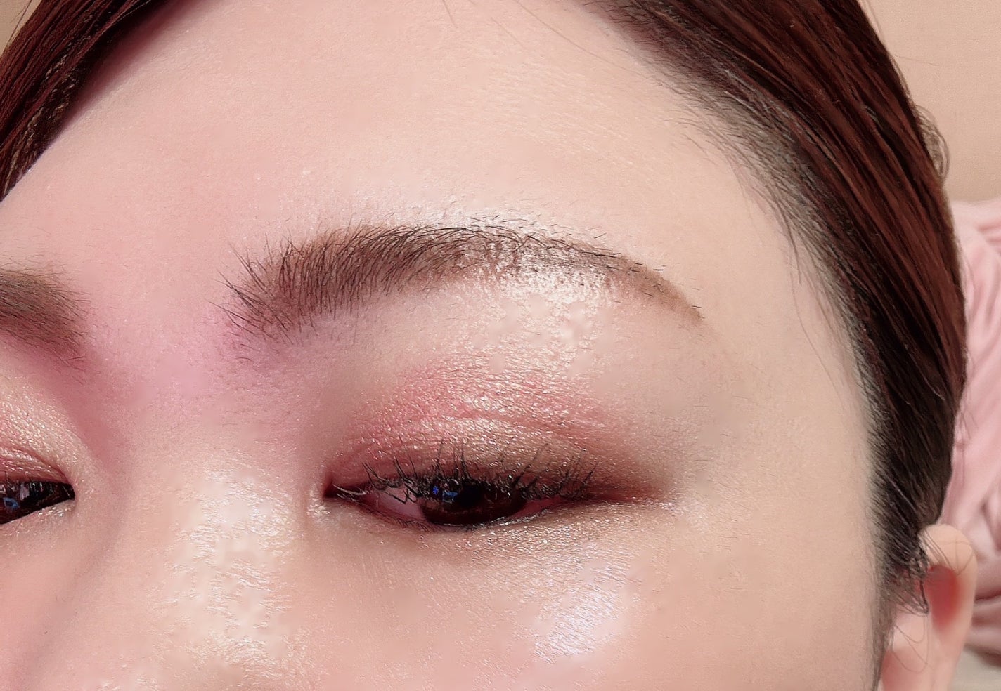 ジューシーピュアアイズ/キャンメイク/アイシャドウパレットを使ったクチコミ(1枚目)