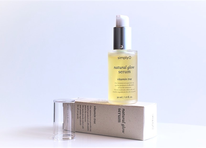 ビタミンツリー ナチュラル グロウ セラム/シンプリオ/美容液を使ったクチコミ（1枚目）