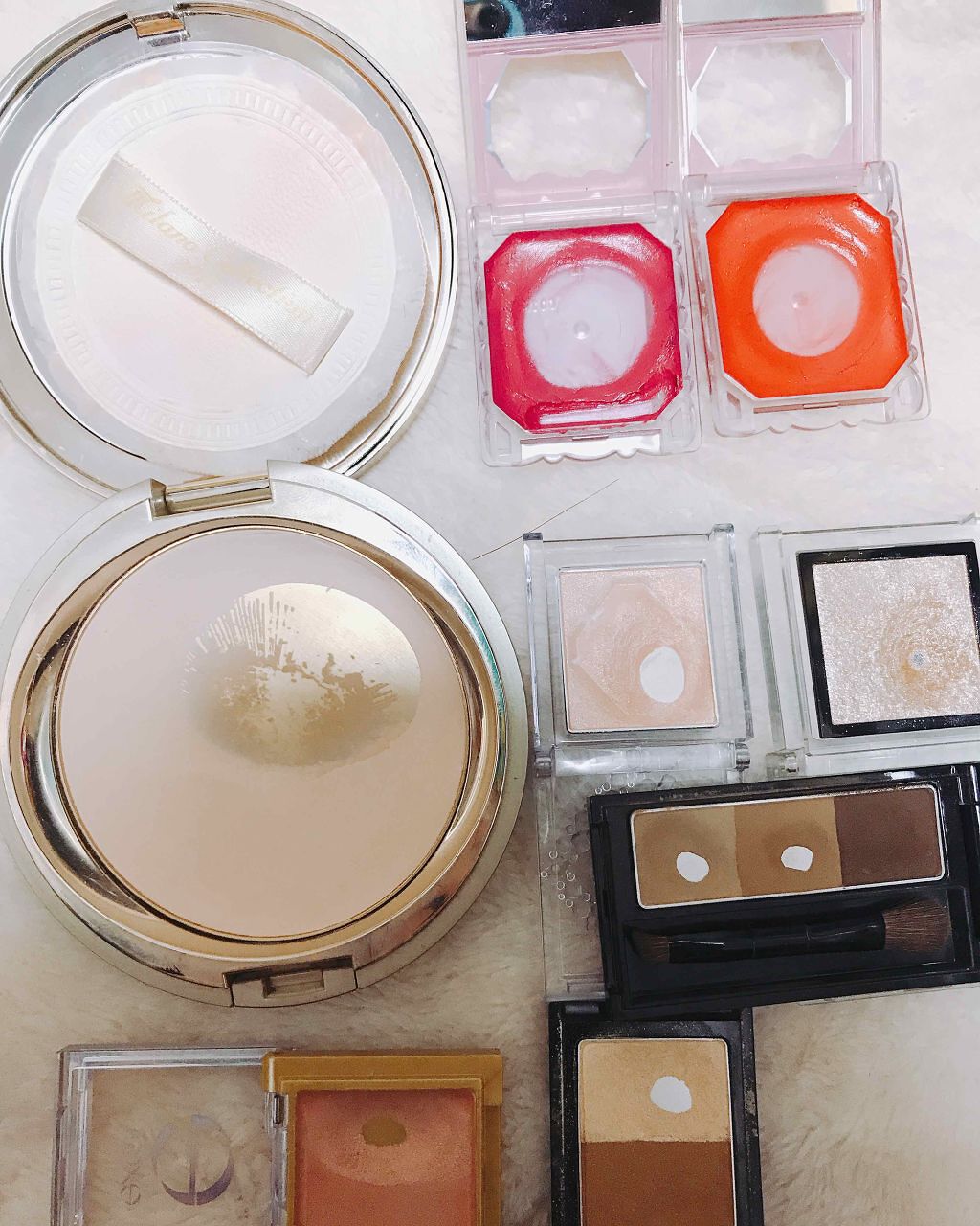 アディクション ザ アイシャドウ/ADDICTION/単色アイシャドウを使ったクチコミ（1枚目）