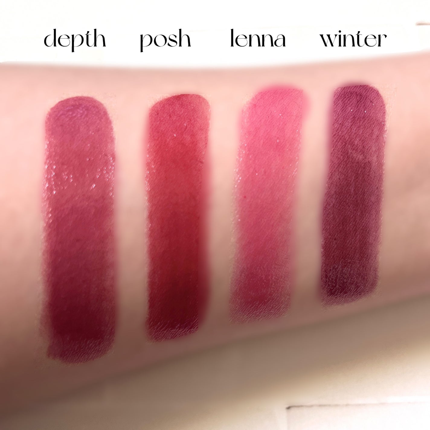 ボンディンググロウリップスティック/Laka/口紅を使ったクチコミ(2枚目)