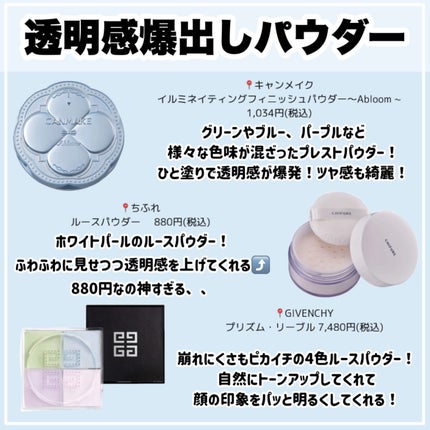 おでかけUVパウダー/WHOMEE/プレストパウダーを使ったクチコミ(3枚目)