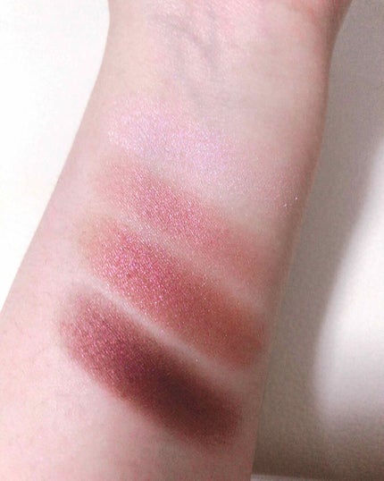 スキニーリッチシャドウ/excel/アイシャドウパレットを使ったクチコミ(2枚目)