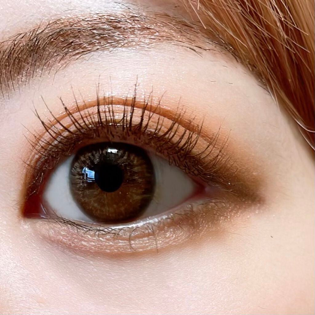 「塗るつけまつげ」自まつげ際立てタイプ/デジャヴュ/マスカラを使ったクチコミ(1枚目)