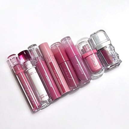 ジューシーラスティングティント/rom&nd/リップティントを使ったクチコミ(5枚目)