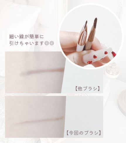 メイクブラシセット/SHEIN/メイクアップキットを使ったクチコミ(4枚目)