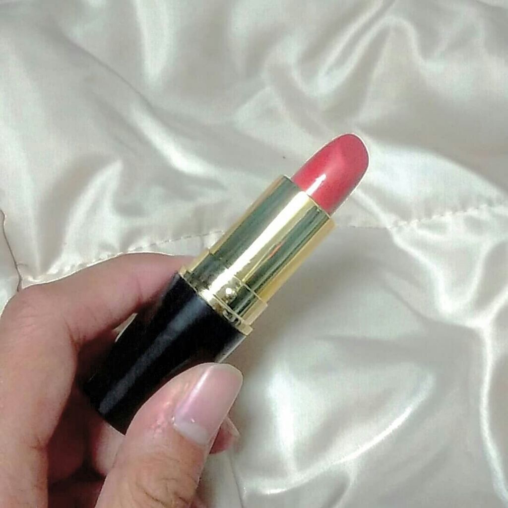 ATなめらかリップスティック/キャンドゥ/口紅を使ったクチコミ（1枚目）