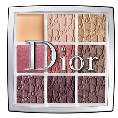 ディオール バックステージ アイ パレット/Dior/パウダーアイシャドウを使ったクチコミ（1枚目）