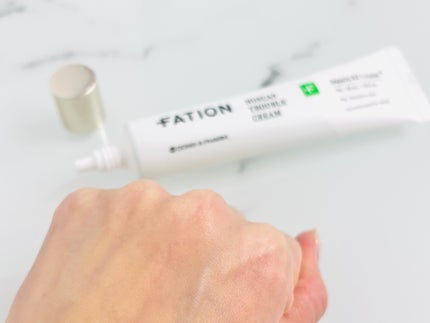 ノスカナイン トラブル セラム/FATION/美容液を使ったクチコミ(6枚目)