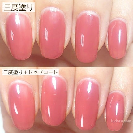 ジーニッシュ/ジーニッシュマニキュア/マニキュアを使ったクチコミ(5枚目)