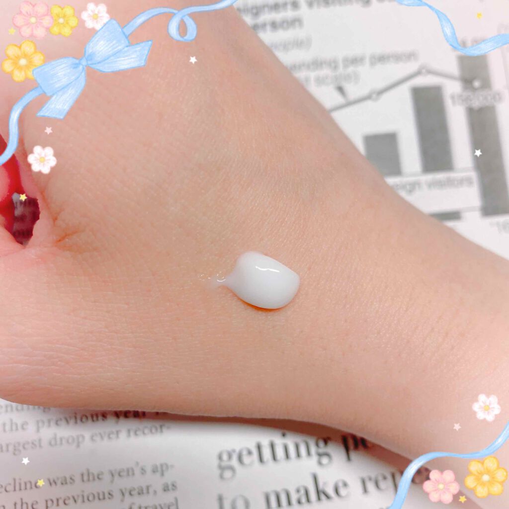 純白専科 すっぴん白雪美容液(専科 薬用美白クリーム)/SENKA（専科）/美容液を使ったクチコミ（2枚目）