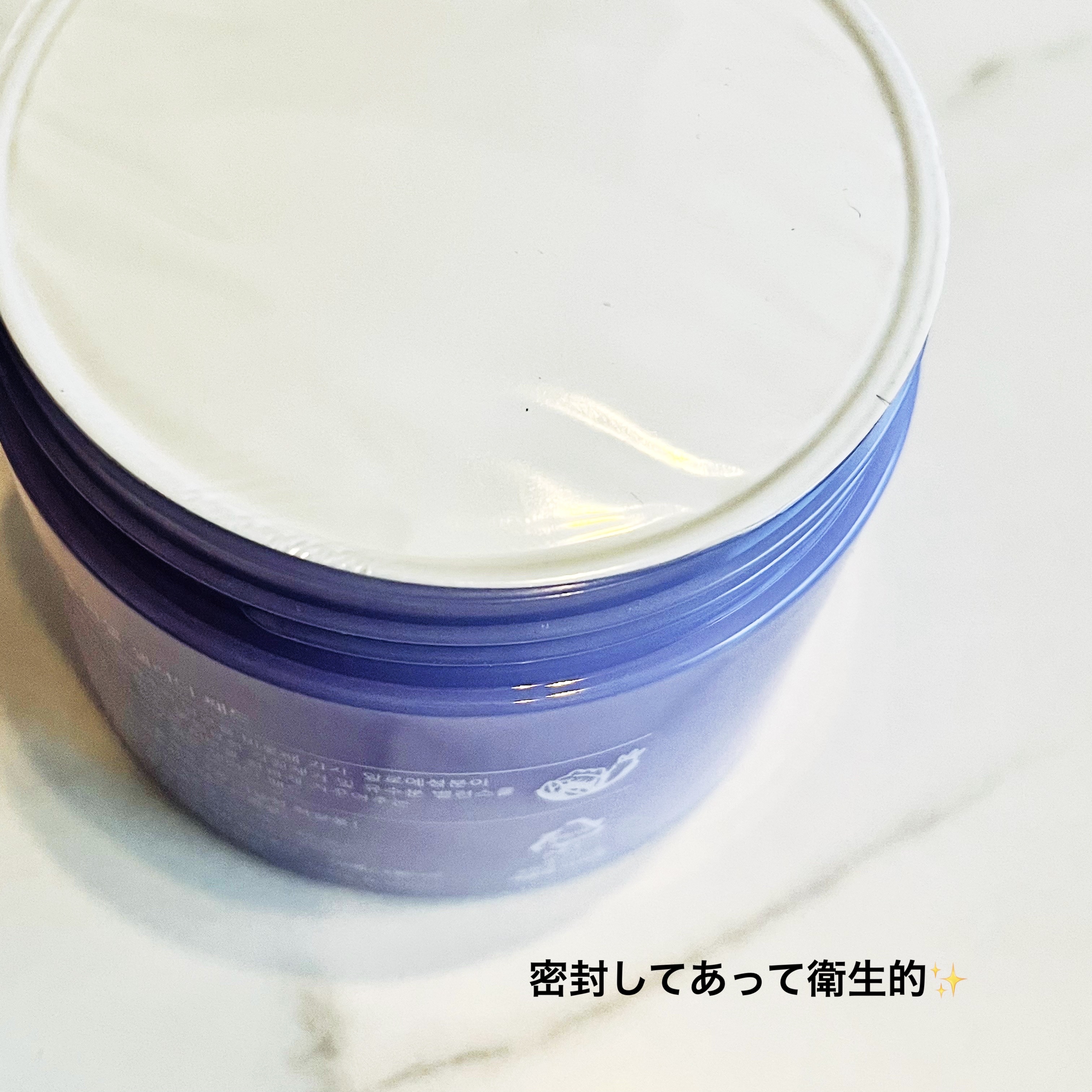 ポアーテンクリーム/DEWYCEL/化粧下地を使ったクチコミ（2枚目）