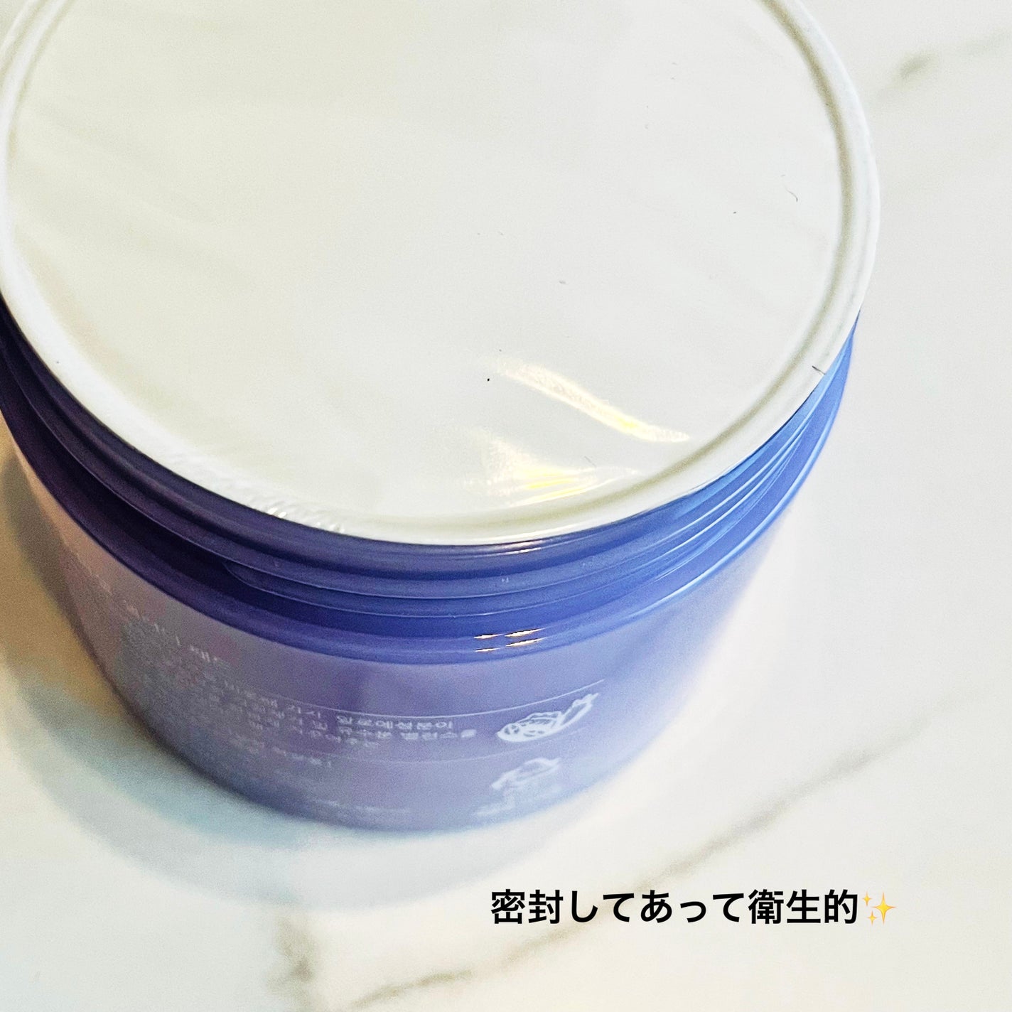 ポアーテンクリーム/DEWYCEL/化粧下地を使ったクチコミ(2枚目)