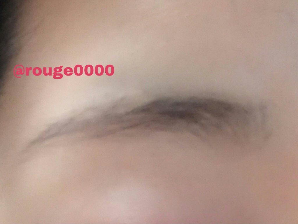 ZEESEAデザートコレクション プレスドブロウパウダーペン/ZEESEA/アイブロウペンシルを使ったクチコミ(5枚目)