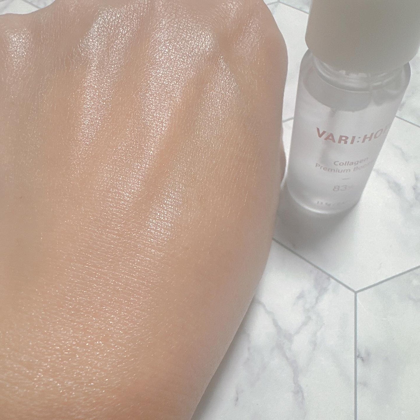 まるみ♡ on LIPS 「コラーゲンケアの究極の答え。2023年滑り込みで、メガ割で買っ..」(4枚目)