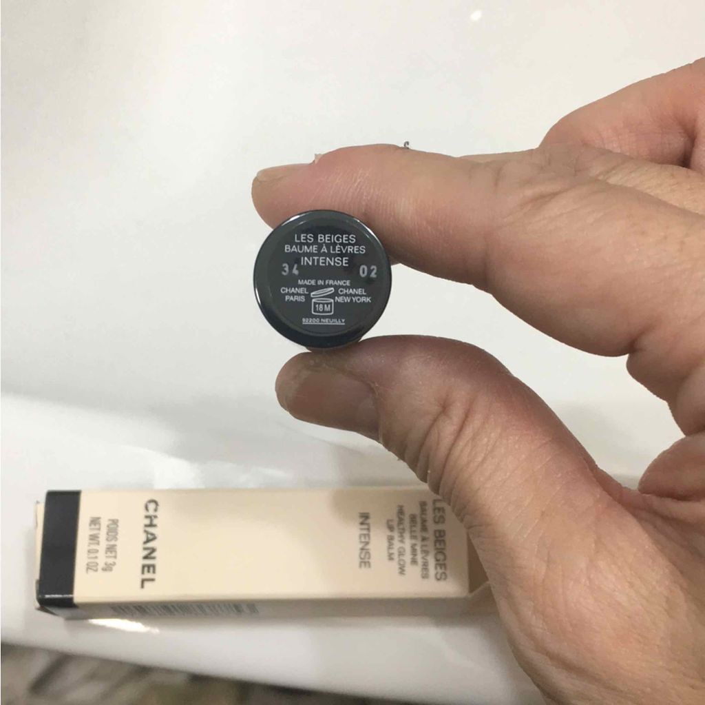 レ ベージュ ボーム ア レーヴル/CHANEL/口紅を使ったクチコミ(2枚目)