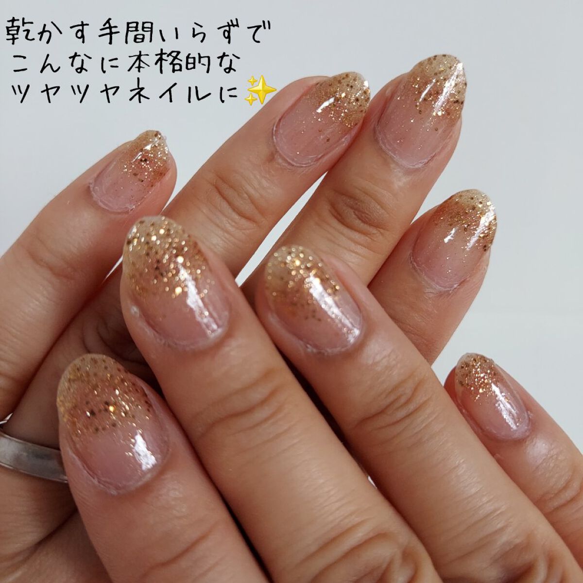 INCOCO インココ  マニキュアシート/インココ/ネイルシールを使ったクチコミ（3枚目）