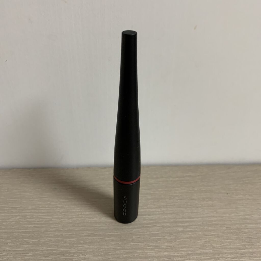 カラー インク リクイド アイライナー/SUQQU/リキッドアイライナーを使ったクチコミ（1枚目）