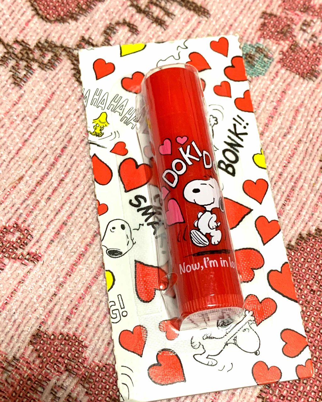 薬用リップスティックXD/メンソレータム/リップクリームを使ったクチコミ（2枚目）