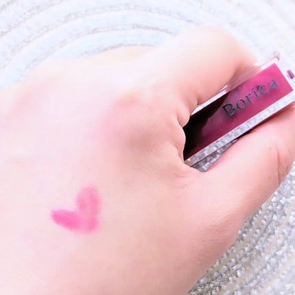 リッププランパーエクストラセラム/Borica/リッププランパーを使ったクチコミ(2枚目)