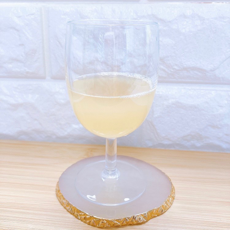 ヒアルモイスト W/日清食品/美容ドリンクを使ったクチコミ（3枚目）