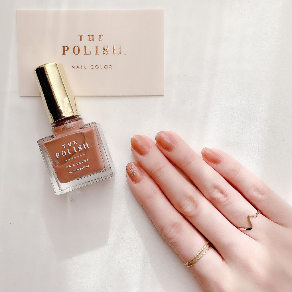 ネイルポリッシュ/THE POLISH./マニキュアを使ったクチコミ(3枚目)