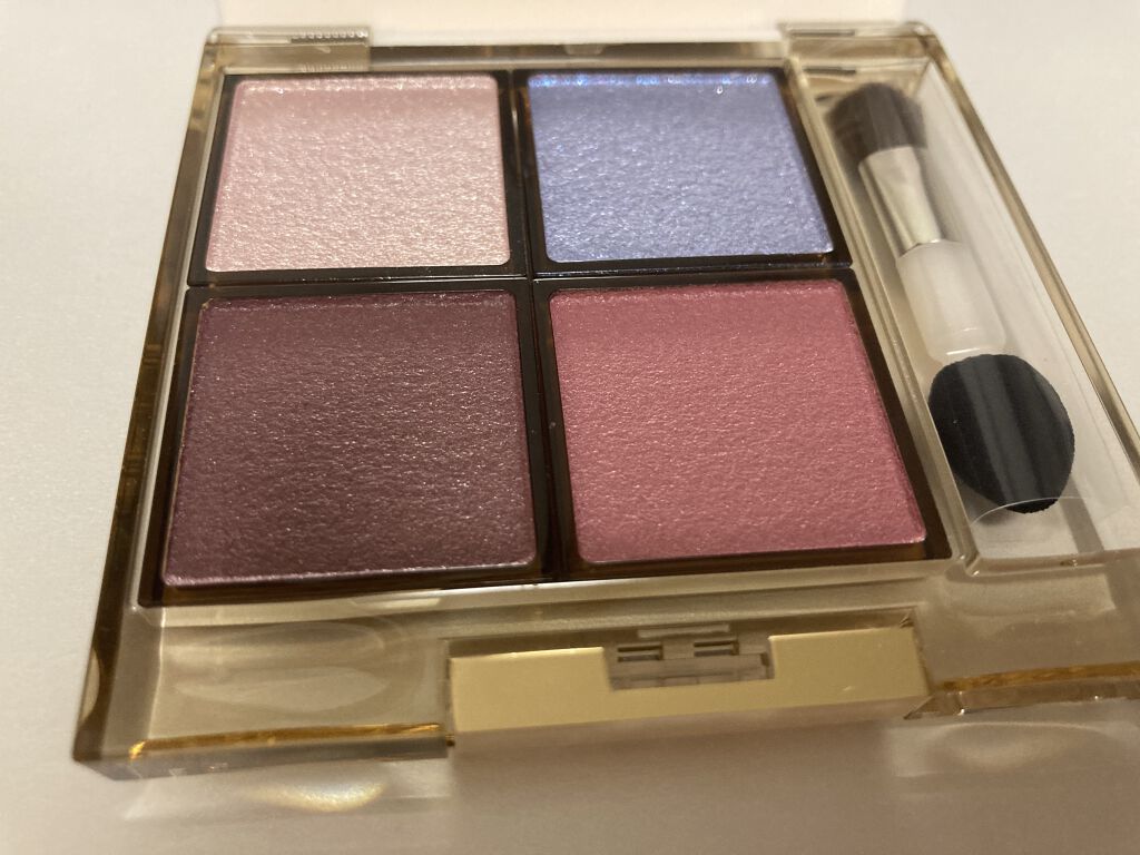 アイプランナーパレット/excel/アイシャドウパレットを使ったクチコミ（2枚目）