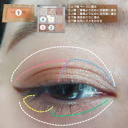 TOPARDS 1day/TOPARDS/ワンデー(1DAY)カラコンを使ったクチコミ(5枚目)