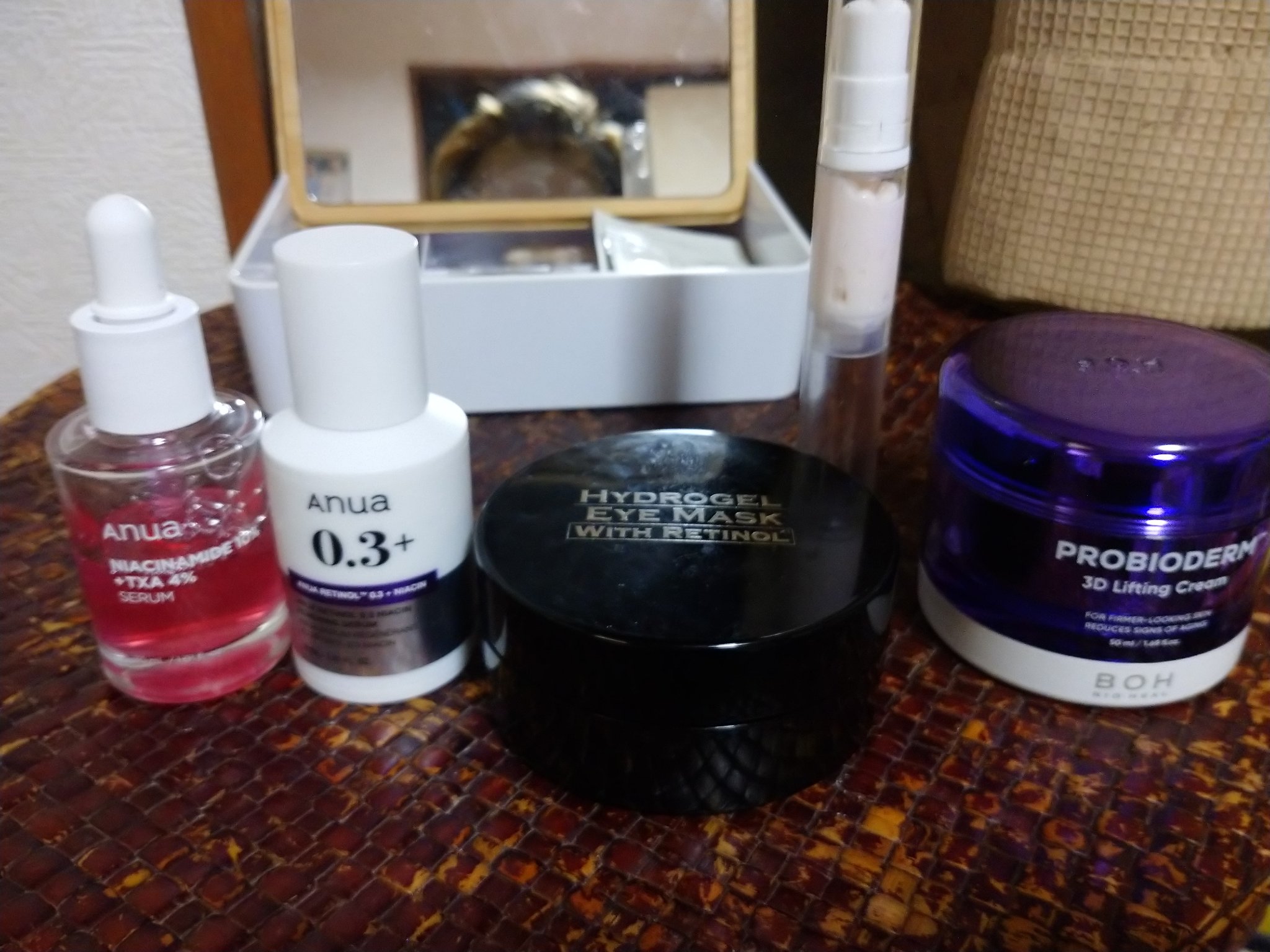 HYDROGEL EYE MASK/ドン・キホーテ/シートマスク・パックを使ったクチコミ（2枚目）